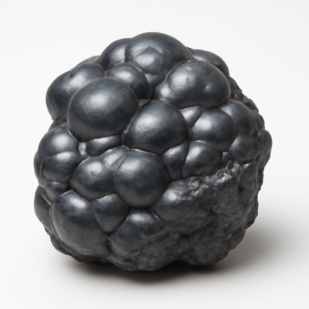 Botryoidal Hematite