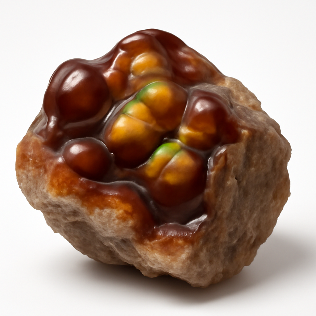 Fire Agate