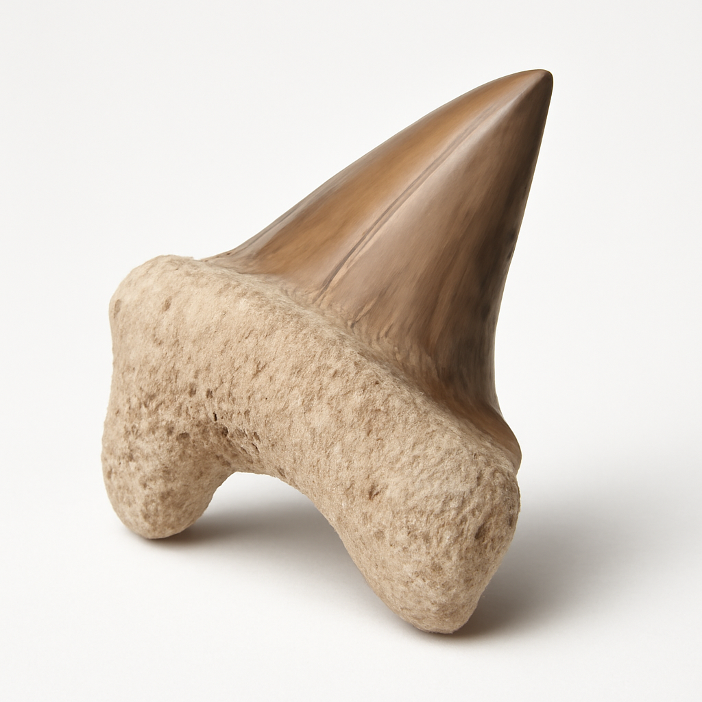 Fossilized Shark Tooth