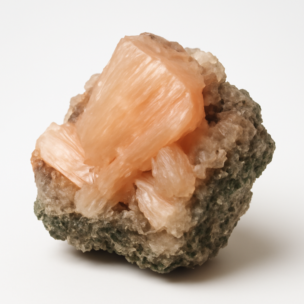 Heulandite
