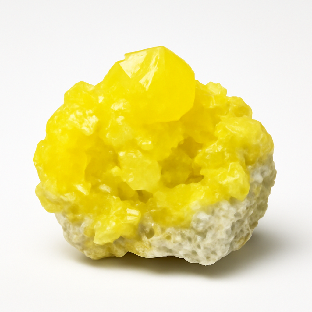 Native Sulfur