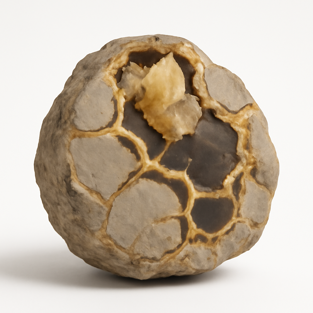 Utah Septarian Nodule