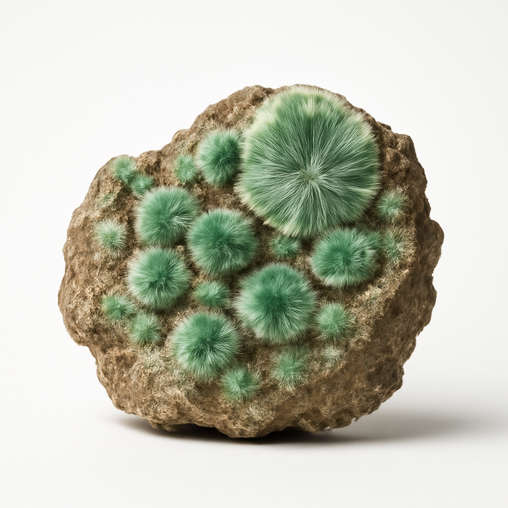 Wavellite
