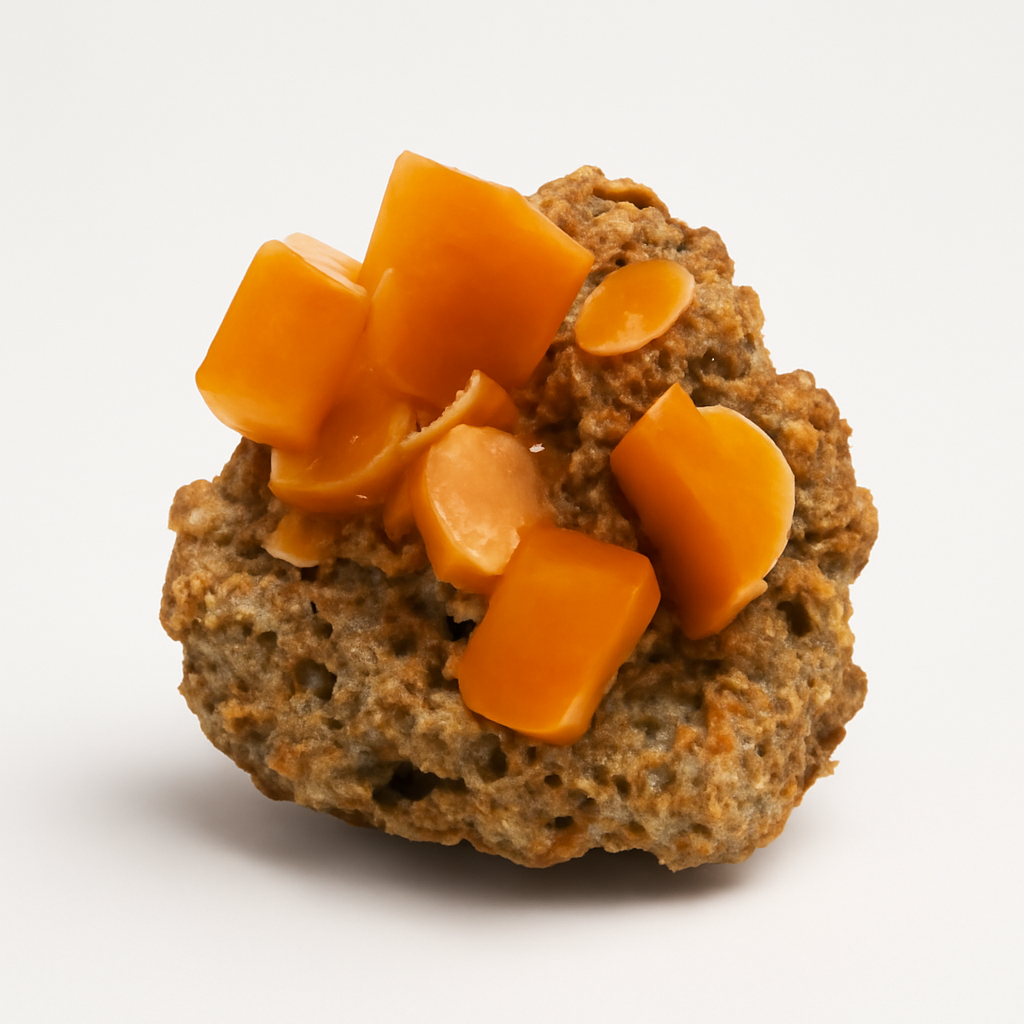 Wulfenite